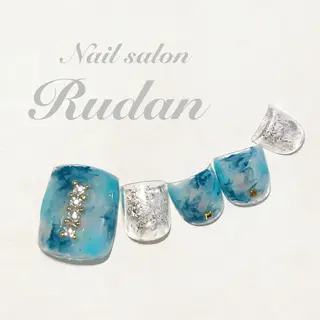 ネイル Nailsalon Rudanのネイルデザイン