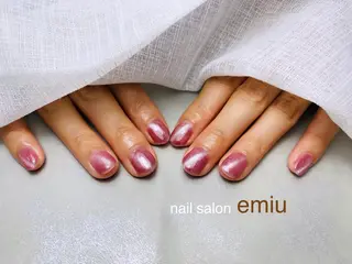 ネイル emiu petiteのネイルデザイン