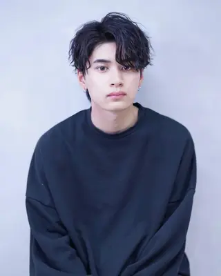 ショート メンズヘア👦🏻 詩菜《しいな》のヘアスタイル