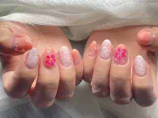 ネイル NailKaisei 自宅サロンのネイルデザイン