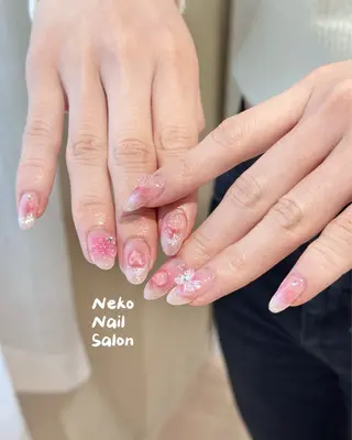 ネイル neko nailのネイルデザイン