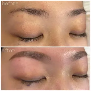 アイブロウ kapilina salonの眉毛・アイブロウイメージ