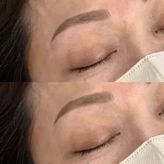 アイブロウ BEAUTY GENE/畠山のマツエク・マツパデザイン