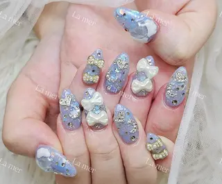 ネイル Merit メリット_のネイルデザイン