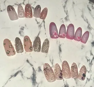 ネイル Salon Kのネイルデザイン