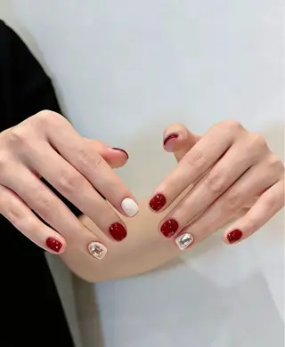 ネイル U mi Nail Salonのネイルデザイン