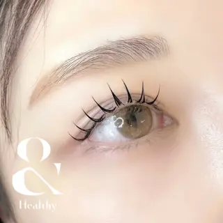 マツエク・マツパ park momokaのマツエク・マツパデザイン