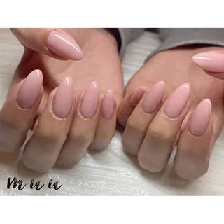 ネイル muu nailのネイルデザイン