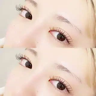 マツエク・マツパ u'i KIMIEのマツエク・マツパデザイン