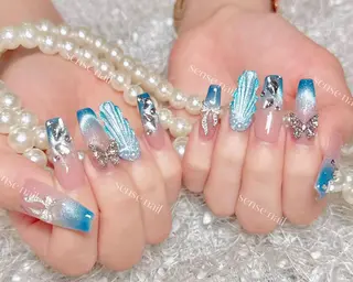 ネイル 🎀Sense Nail渋谷店🎀のネイルデザイン