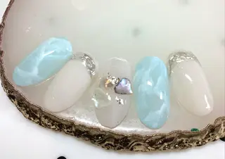 ネイル プライベートサロン Nail’s愛のネイルデザイン