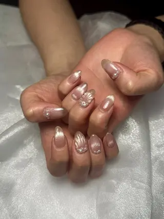 ネイル EmaNail★ Ayakaのネイルデザイン