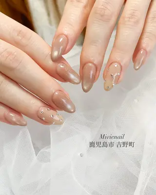 ネイル Mivienail. miiのネイルデザイン