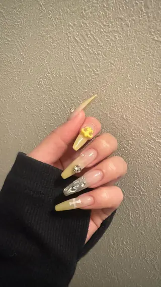 ネイル Juicynail maayaのネイルデザイン