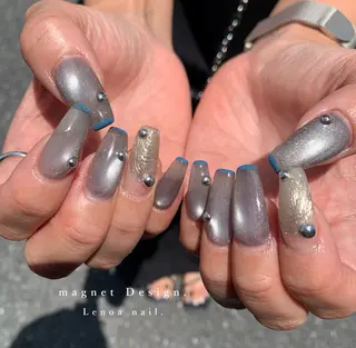 ネイル nailsalon Lenoaのネイルデザイン