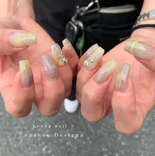 ネイル nailsalon Lenoaのネイルデザイン