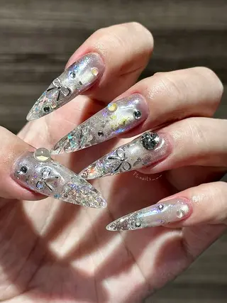 ネイル TS. nails___のネイルデザイン