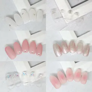 ネイル L‘ねいる 江坂店 エルネイルエサカテンのネイルデザイン
