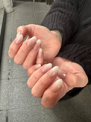 ネイル 長谷川 奈緒美のネイルデザイン