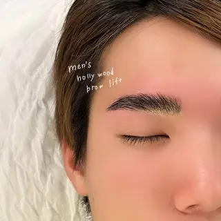 メンズ アイブロウ 吉祥寺kasumi 🌛eye/browのマツエク・マツパデザイン