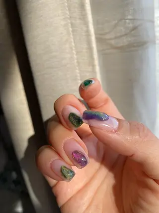 ネイル 表参道colore店 REICAのネイルデザイン