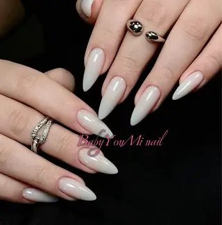 ネイル BabyYouMi nailのネイルデザイン
