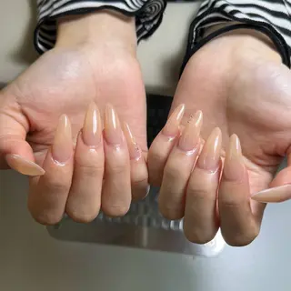ネイル いちごちゃん Aureaのネイルデザイン