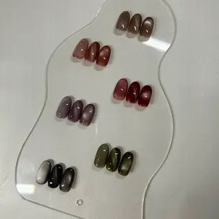 ネイル eyeroom. Lupieのネイルデザイン