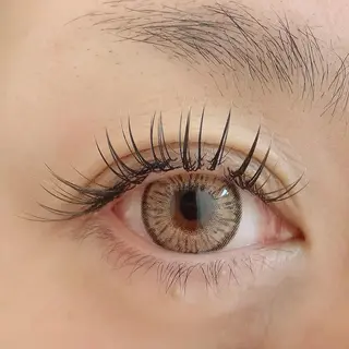 マツエク・マツパ EyeRis 山下のマツエク・マツパデザイン