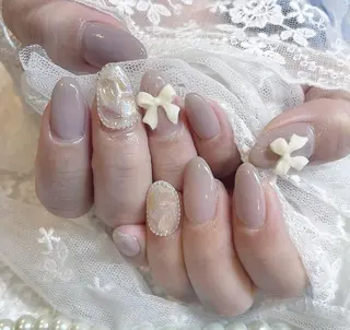 ネイル fiore nail 🦋のネイルデザイン