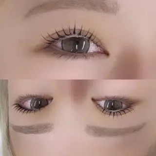 マツエク・マツパ eyemor 半田店mikuのマツエク・マツパデザイン