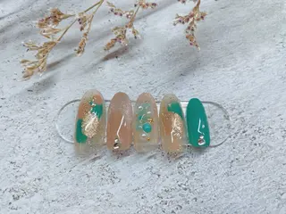 ネイル f2 nailのネイルデザイン