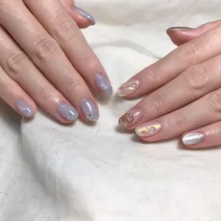 ネイル chai nail & eye📍鶴橋のネイルデザイン