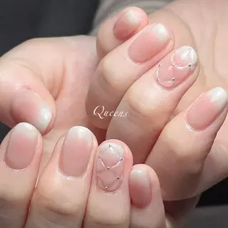 ネイル Queens ひなのネイルデザイン