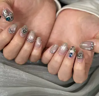 ネイル salon luge あめ🍬のネイルデザイン