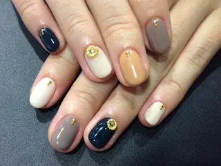 ネイル K- nailのネイルデザイン