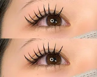 マツエク・マツパ Eyelash Salon IROのマツエク・マツパデザイン