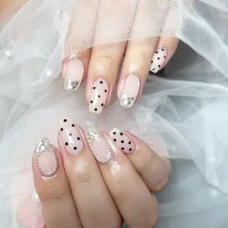 ネイル nailroom DIASOMNIAのネイルデザイン
