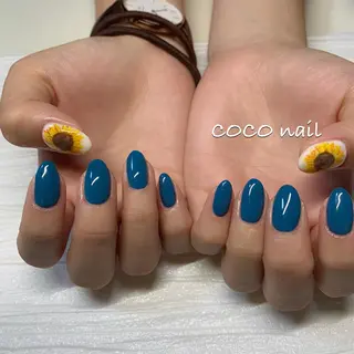 ネイル COCO nailのネイルデザイン