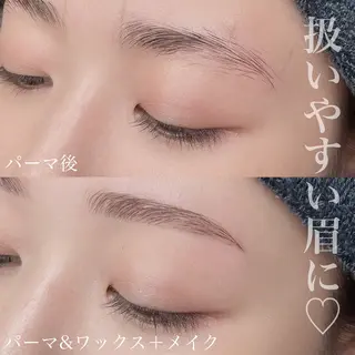 アイブロウ fors shioriのマツエク・マツパデザイン