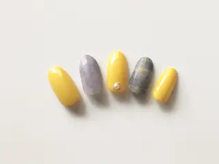 ネイル TRAM-nail moriizumiのネイルデザイン