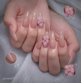 ネイル Yumi nailのネイルデザイン