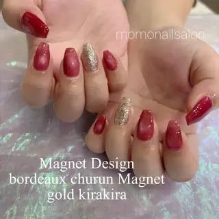 ネイル Momo nailsalonのネイルデザイン