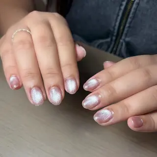ネイル kyoko✨個性派 /ニュアンスのネイルデザイン