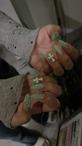 ネイル SHE Nailのネイルデザイン