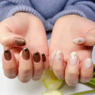 ネイル YUYI.nail salonのネイルデザイン
