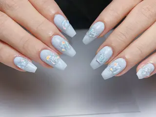 ネイル 心斎橋Mione nail salonのネイルデザイン
