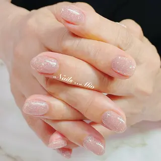ネイル .Nails Mio 赤羽西ネイルサロンのネイルデザイン