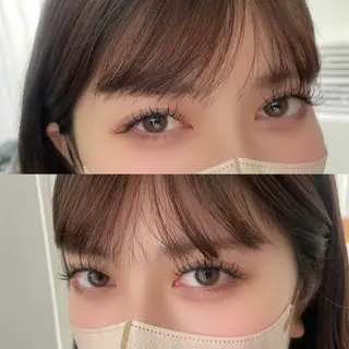 マツエク・マツパ eclipse eyelashのマツエク・マツパデザイン