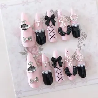 ネイル MIHANA HARUNAのネイルデザイン